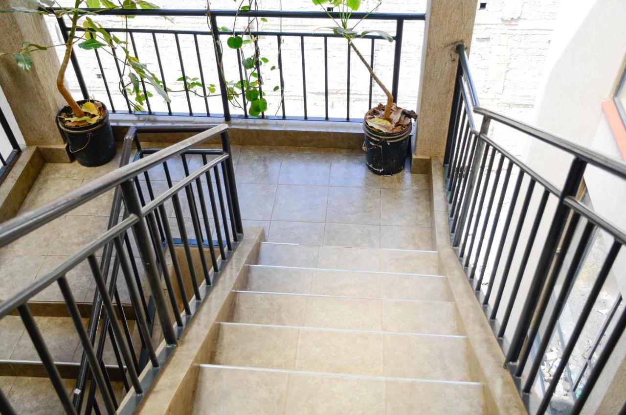 Tsavo Suites Nairobi Exteriér fotografie