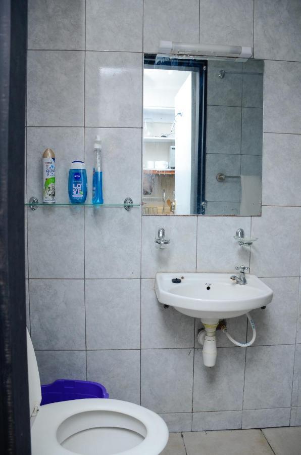 Tsavo Suites Nairobi Exteriér fotografie